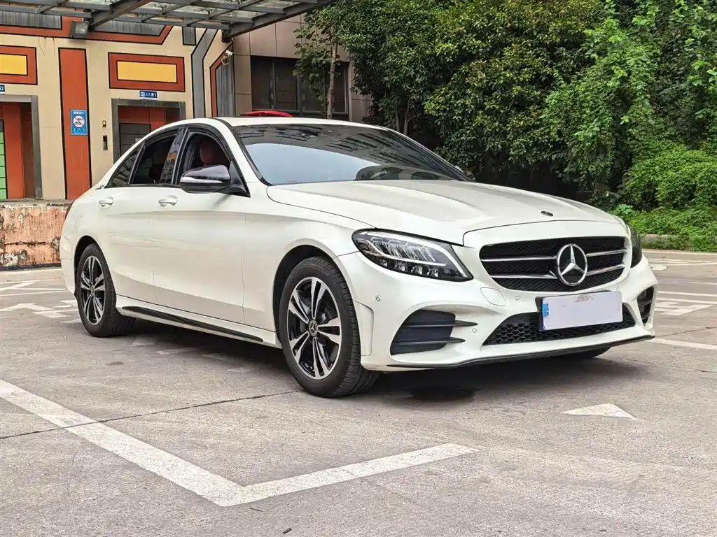 Mercedes-Benz C-Class 2020 C 260 Sport Edition фото 3