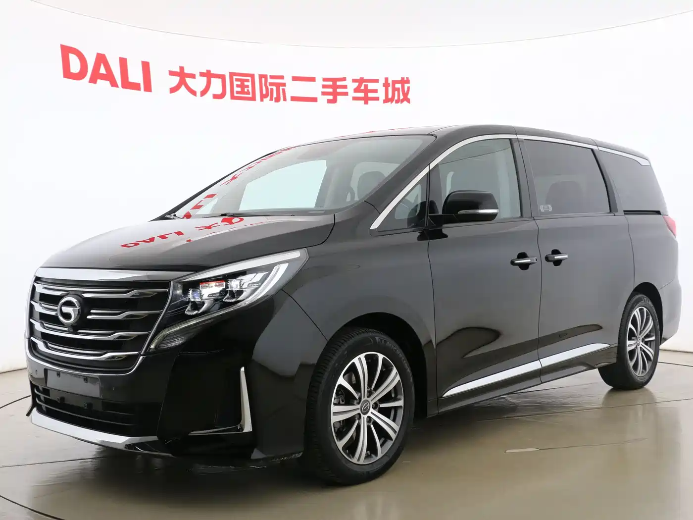 GAC Trumpchi Trumpchi M8 2020 Pilot 390T Prestige Edition