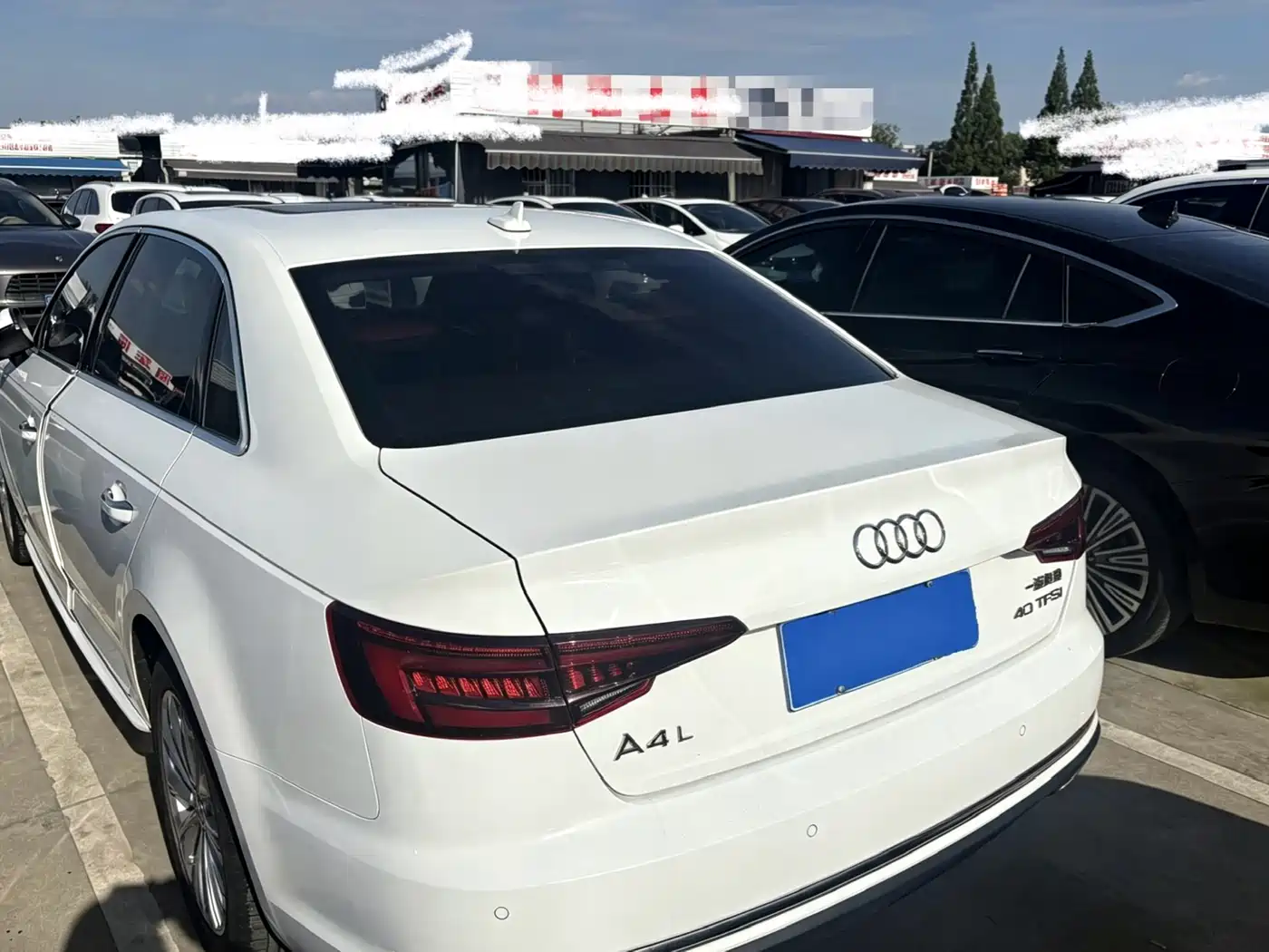 Audi A4L 2019 40 TFSI Progressive (China VI) фото 9