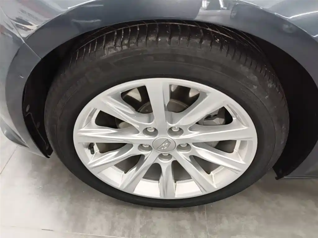 Cadillac CT5 2020 Facelift 28T Technology Edition фото 23