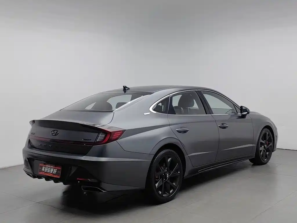 Hyundai Sonata 2023 2022 380TGDi Automatic 20th Anniversary Edition