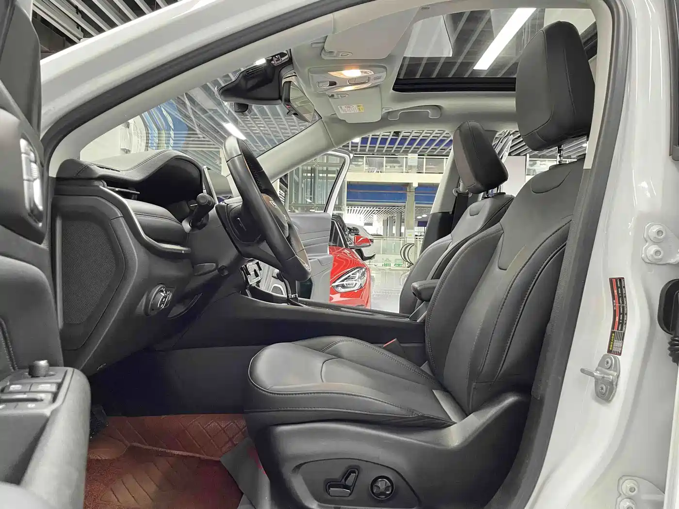 Jeep Compass 2021 2021 220T Automatic Elite Edition