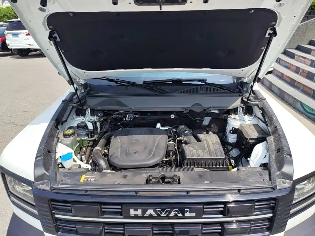 Haval Meng Long NEV 2025 2026 Hi4 200 Ultra Pilot Edition