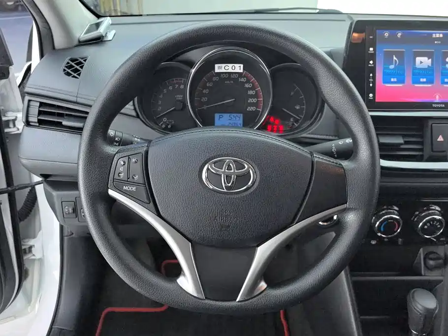 Toyota Vios, миниатюра 15