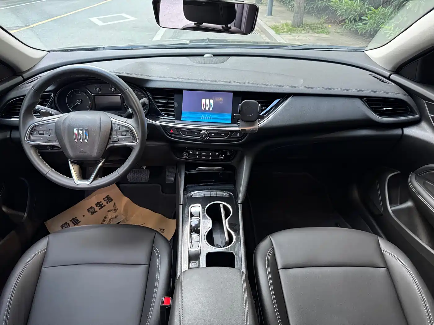 Buick Regal 2024 Facelift 25T Super Enjoy Edition фото 6