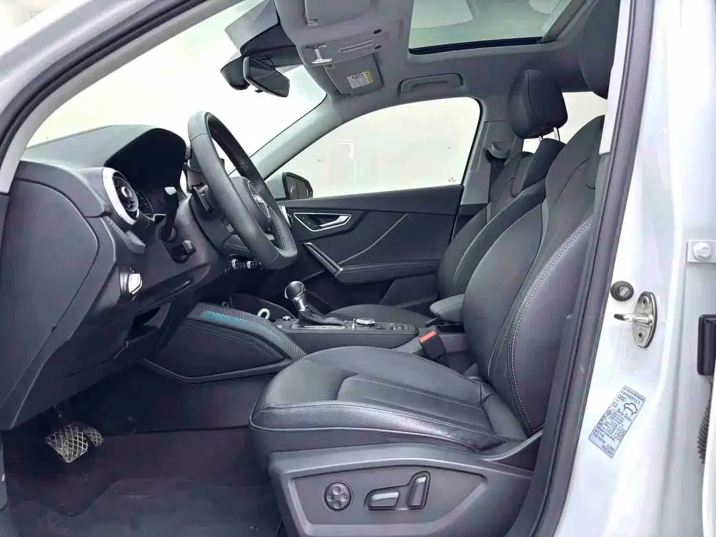 Audi Q2L 2022 35 TFSI Fashion Dynamic фото 8