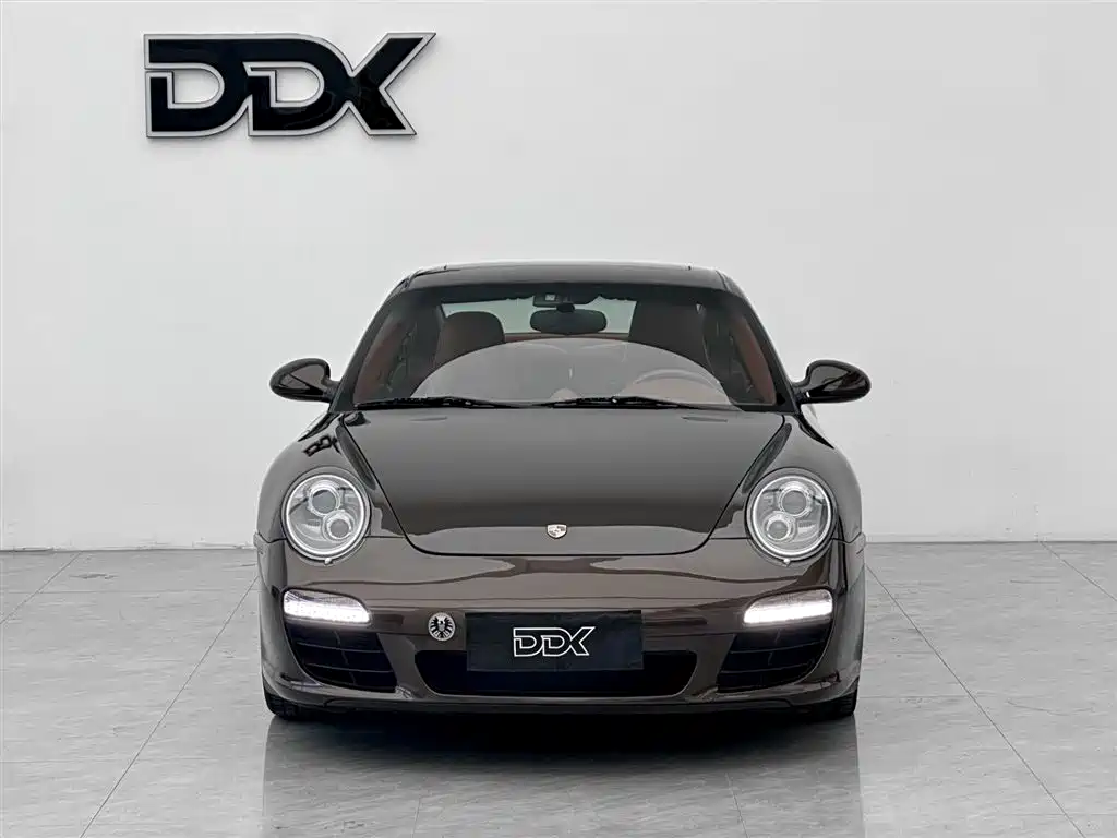 Porsche 911 2008 Carrera S 3.8L фото 2