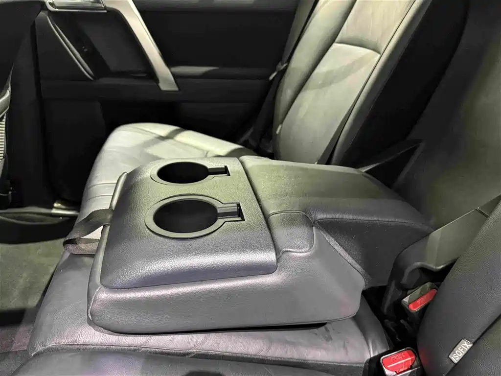 Toyota Prado 2015 2016 2.7L Auto Standard Edition