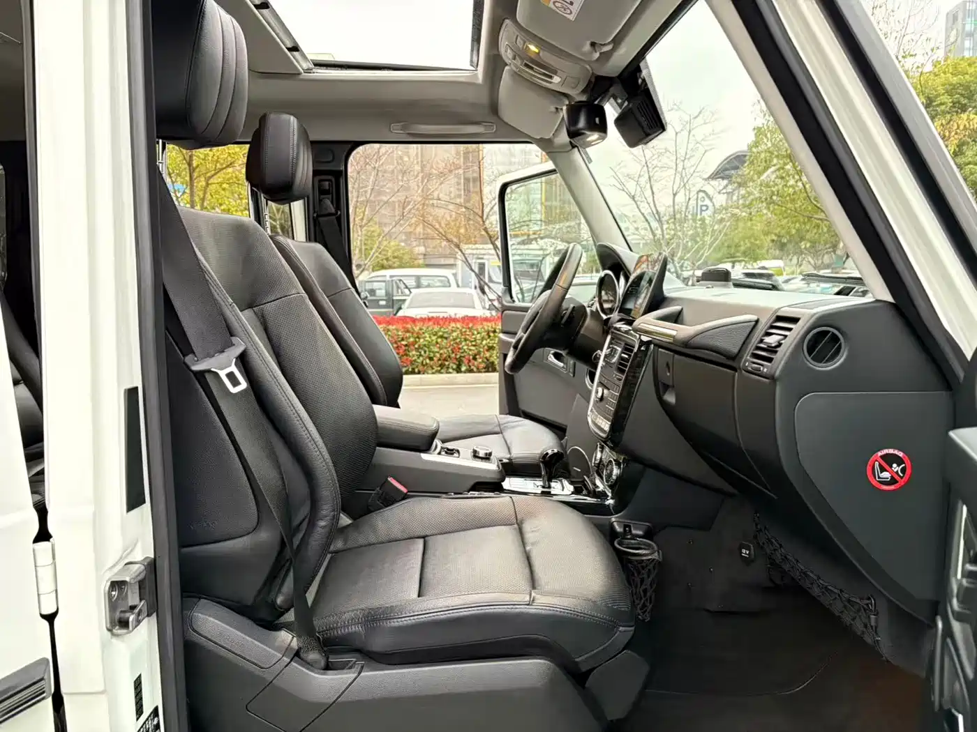 Mercedes-Benz G-Class 2017 Model G 350 d фото 8
