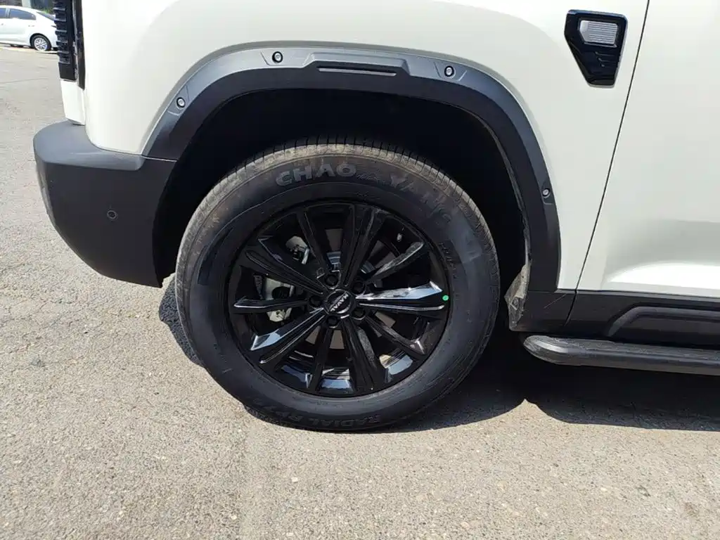 Haval Meng Long NEV 2025 2026 Hi4 200 Ultra Pilot Edition