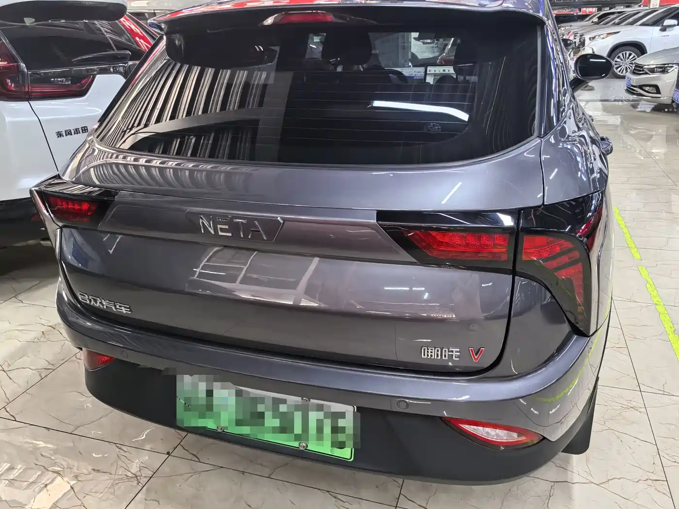 Nezha Auto Nezha V 2022 2022 Tide 300 Lite Ternary Lithium