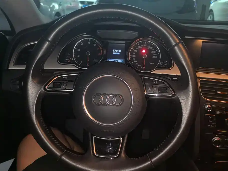 Audi A5 (Import) 2014 Coupe 45 TFSI фото 15