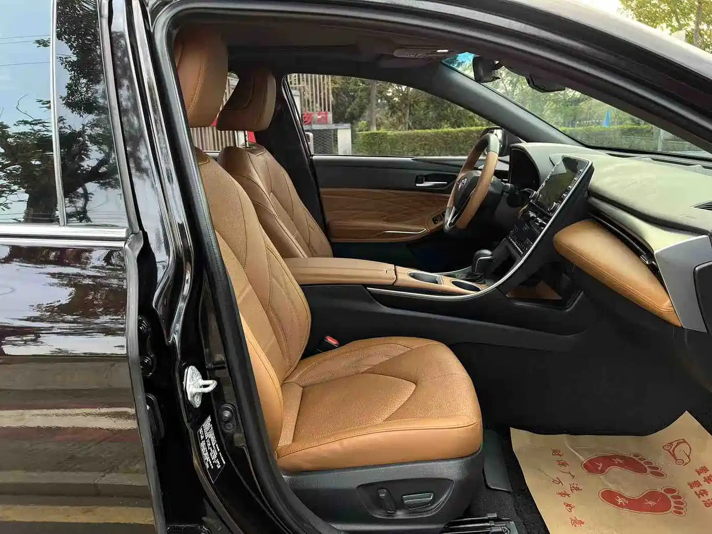 Toyota Avalon 2019 Hybrid 2.5L XLE Premium Edition China VI фото 9