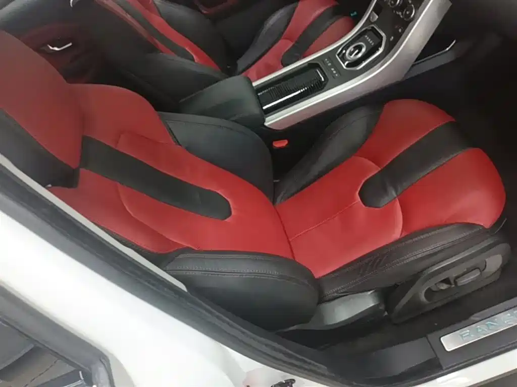 Land Rover Range Rover Evoque (Import) 2014 2.0T 5-door Brilliance Sport фото 25