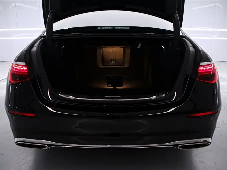 Mercedes-Benz S-Class 2024 S 400 L Business Edition фото 15