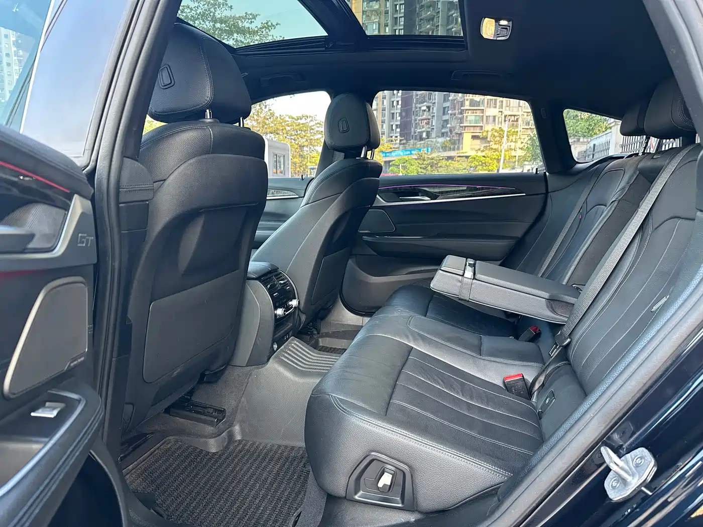 BMW 6 Series GT 2024 2022 Model 630i M Sport Package