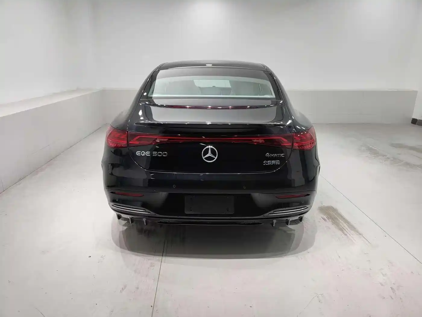 Mercedes-Benz EQE 2025 500 4MATIC Pioneer фото 15