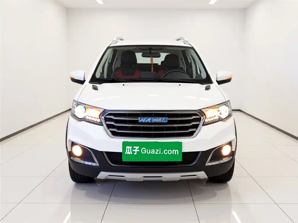 Haval H1 2016 Blue Label 1.5L Manual Luxury фото 3