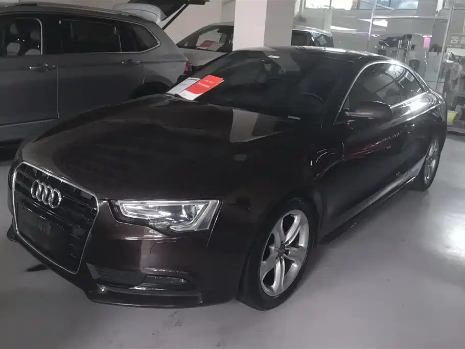Audi A5 (Import) 2014 Coupe 45 TFSI