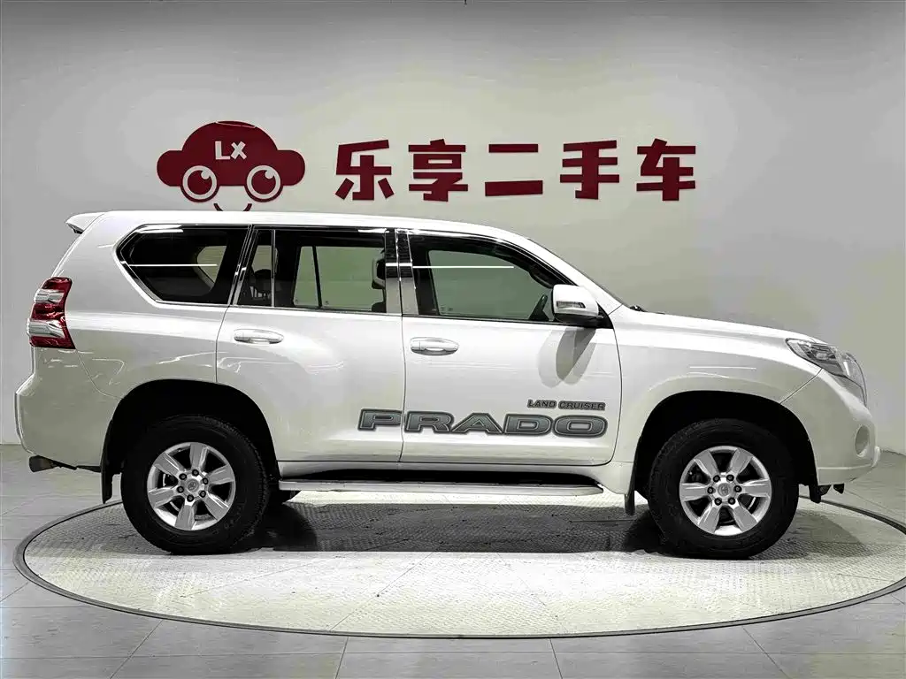 Toyota Prado 2015 2016 2.7L Auto Standard Edition