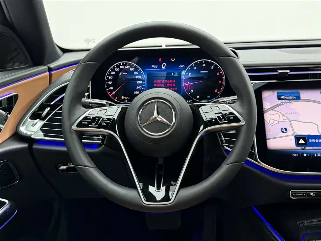 Mercedes-Benz E-Class 2024 Model E 260 L фото 27
