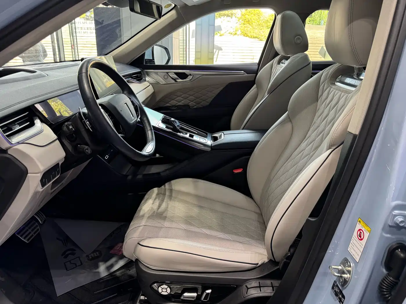 WEY Mocha 2021 2021 2.0T 4WD Premium Edition
