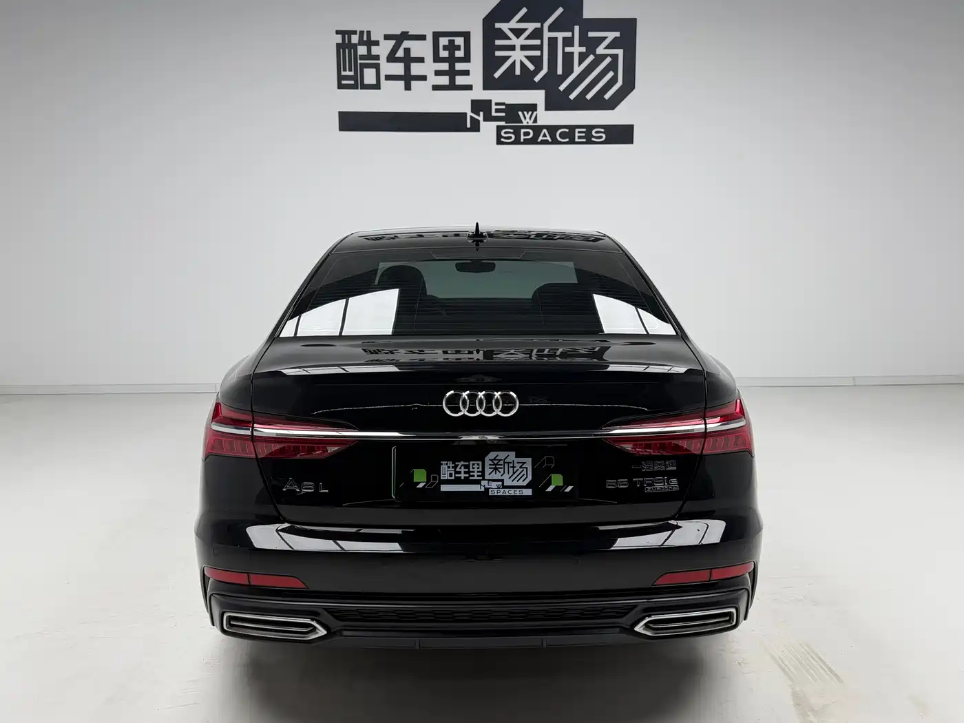 Audi A6L New Energy 2020 55 TFSI e quattro фото 5