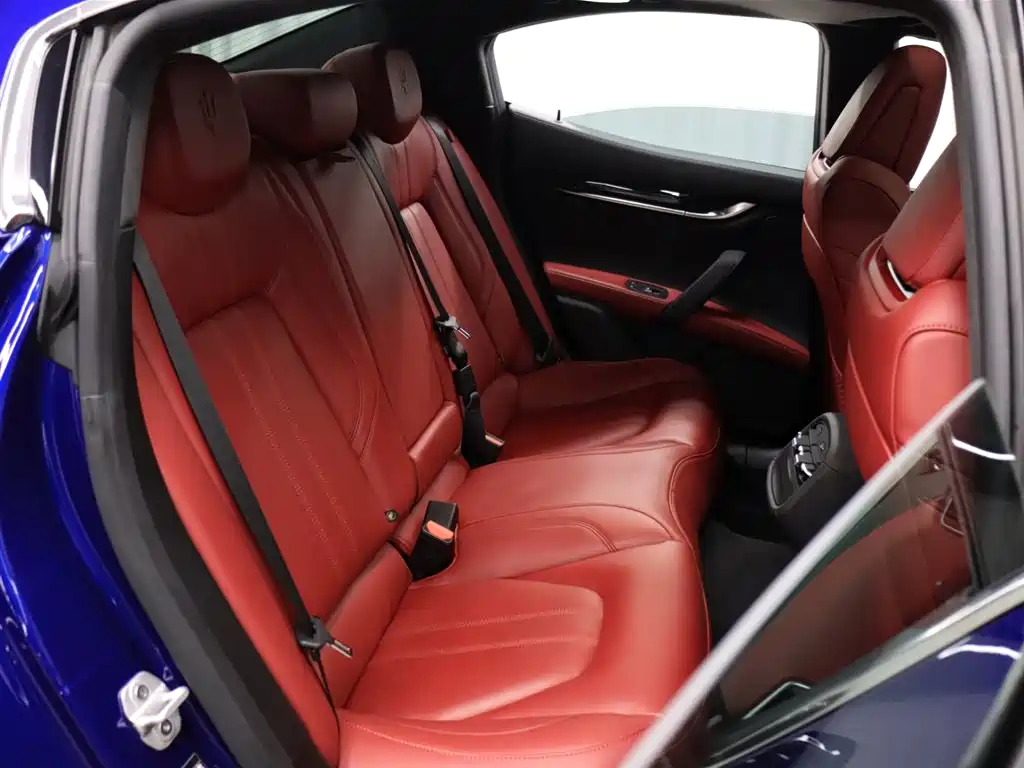 Maserati Ghibli 2022 3.0T Modena фото 18