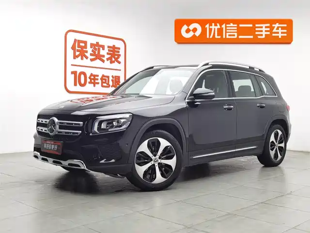 MERCEDES-BENZ GLB