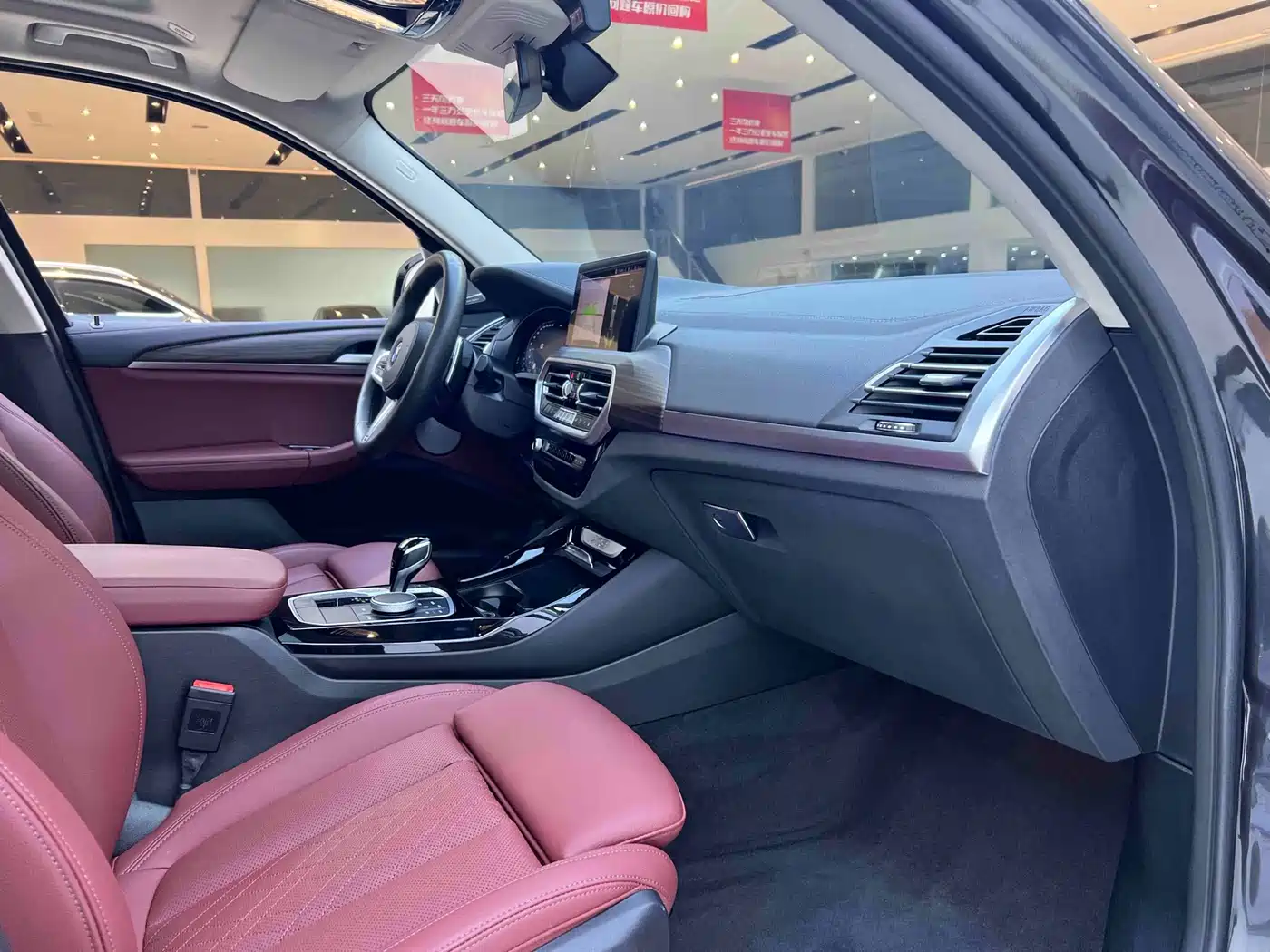 BMW X3 2022 xDrive30i Leading M Night Package фото 19