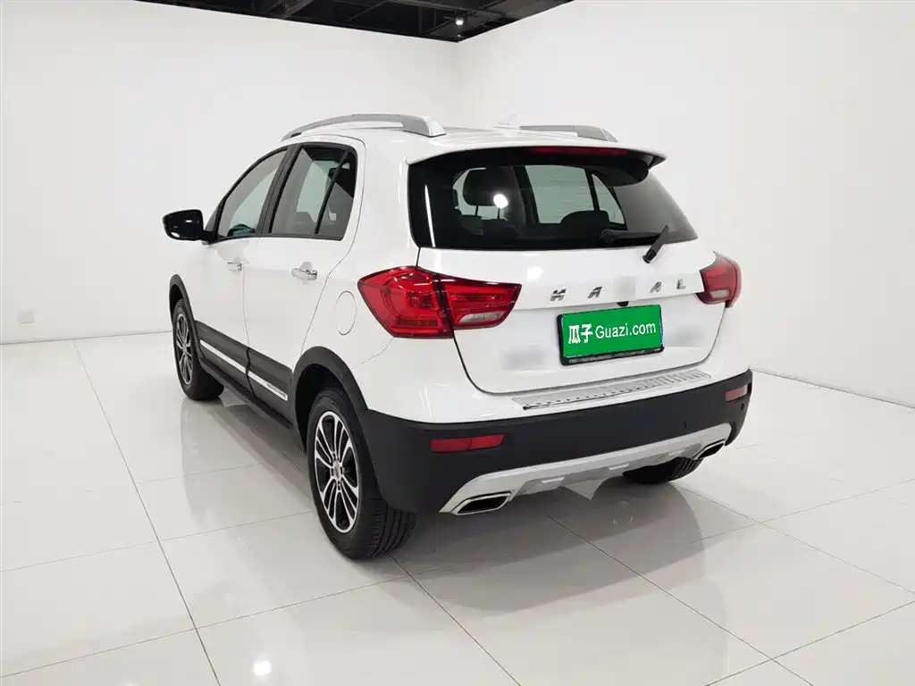 Haval H1 2016 Blue Label 1.5L Manual Luxury фото 5