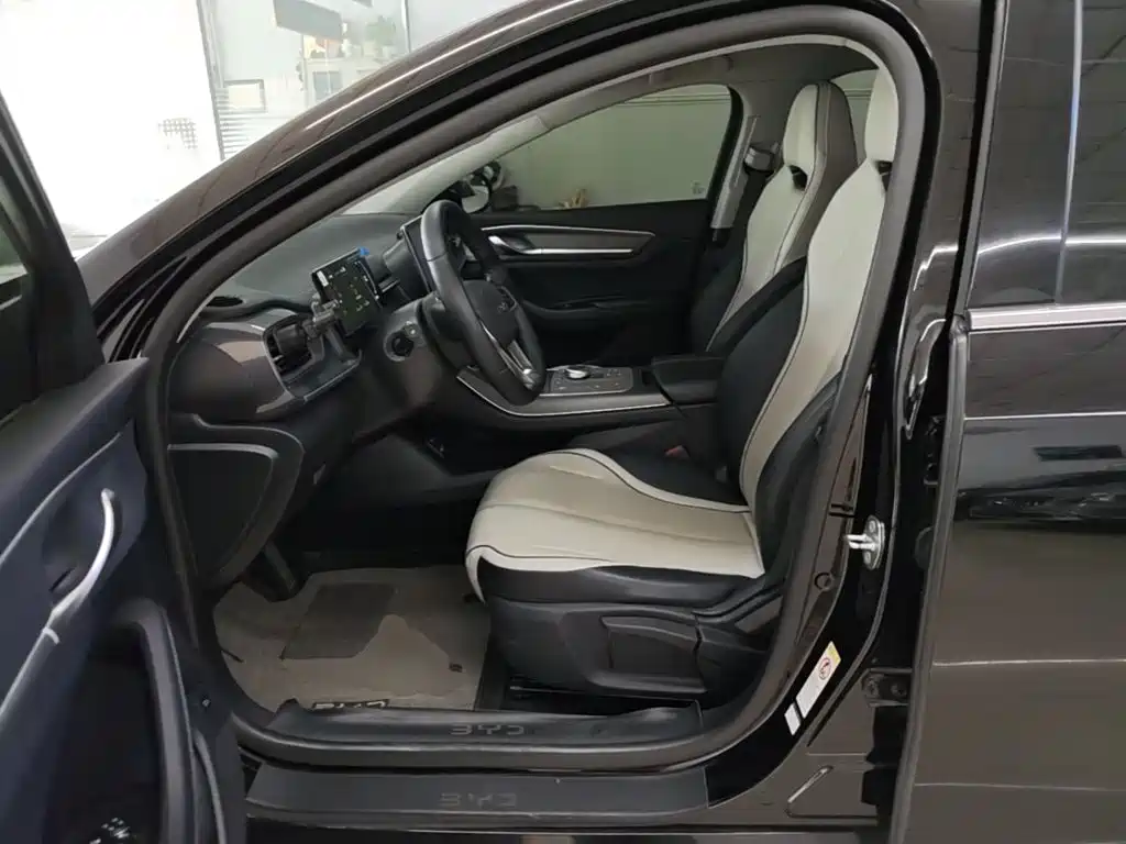 BYD Destroyer 05 2025 2024 Glory Edition DM-i 55KM Luxury