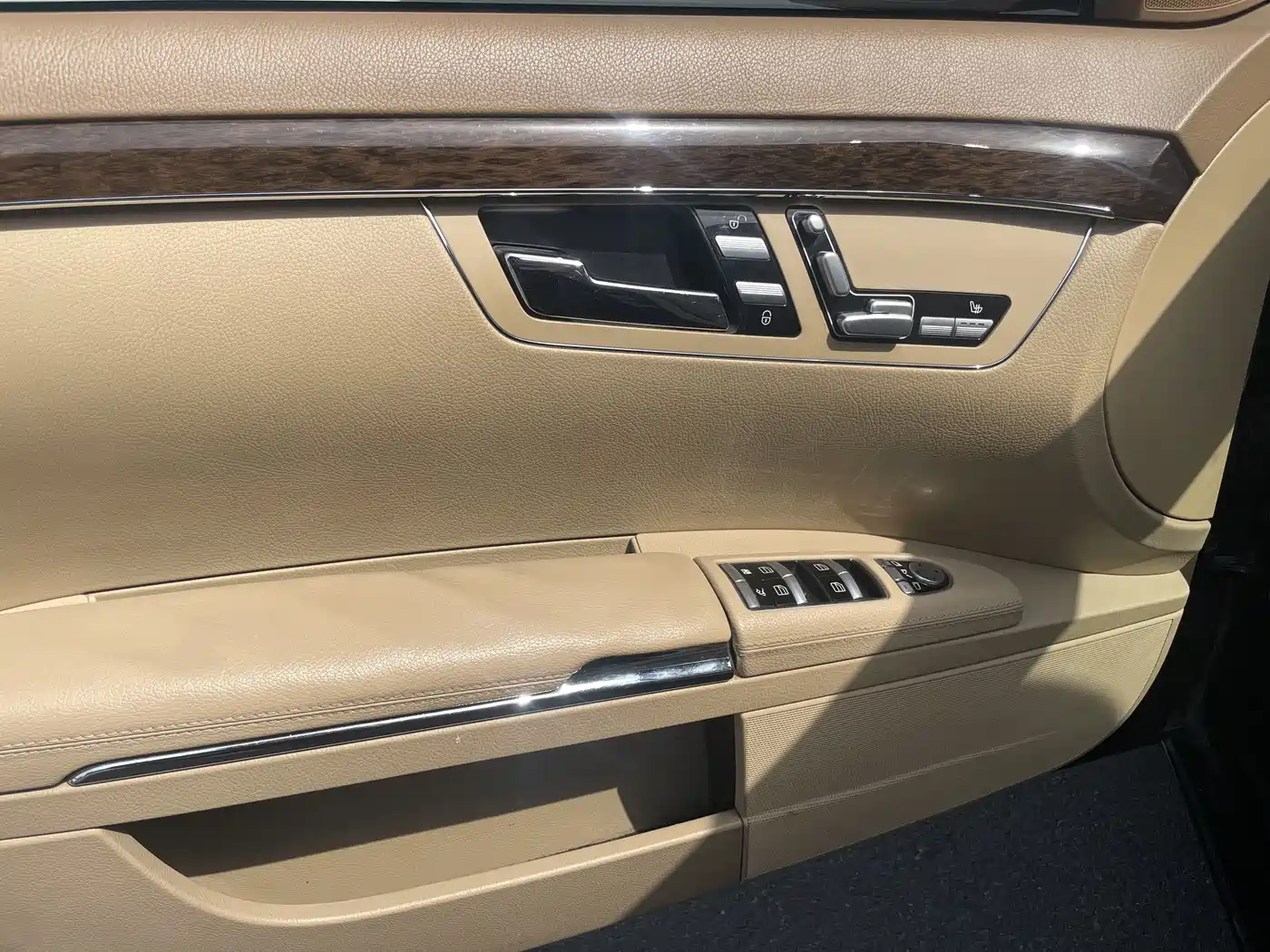 Mercedes-Benz S-Class 2012 S 300 L Business Grand Edition фото 10