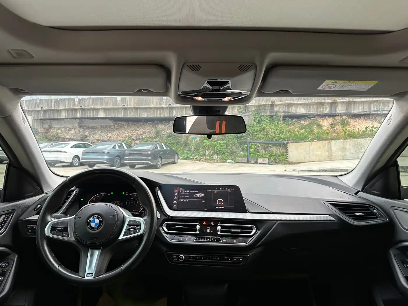 BMW 2 Series (Import) 2023 225i 4-Door Coupe M Sport Package фото 6