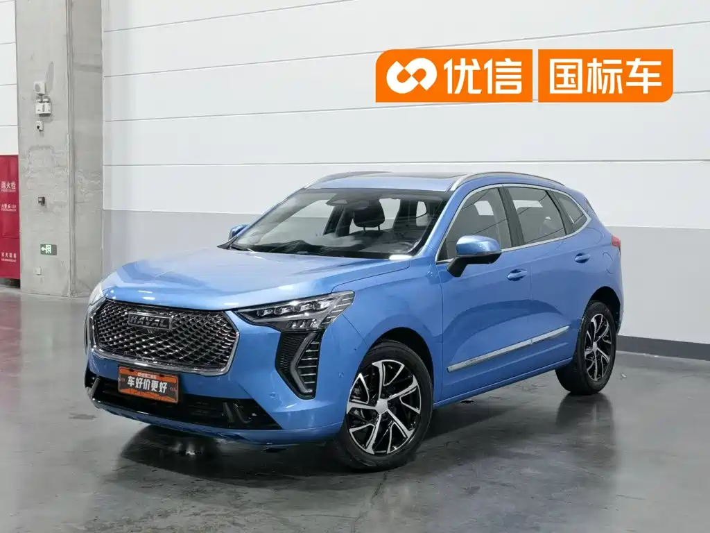 Haval First Love 2021 2021 1.5T Automatic Premium Edition