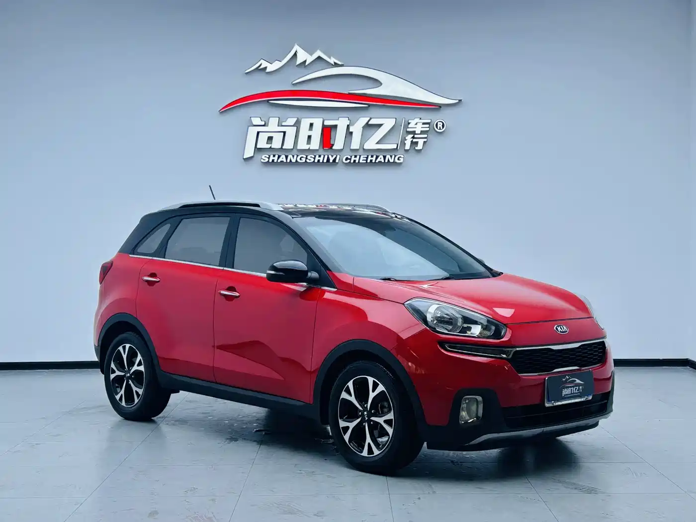 Kia KX3 Smart Run 2015 1.6L Automatic 2WD DLX фото 5