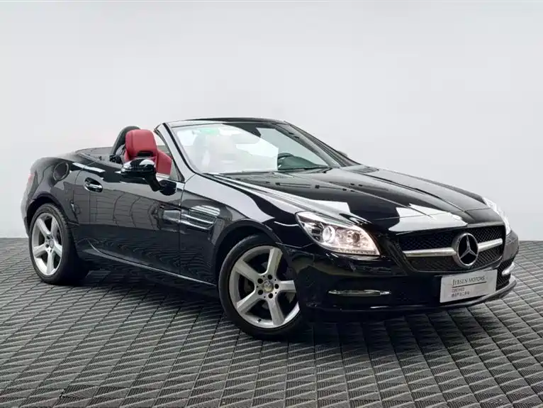 Mercedes-Benz SLK-Class 2011 SLK 200 Fashion фото 3