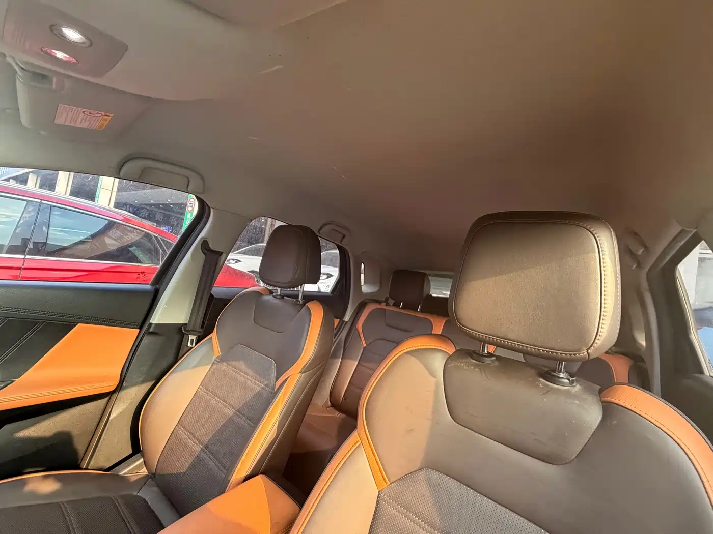 BYD e2 2021 2020 Upgraded Long Range Luxury