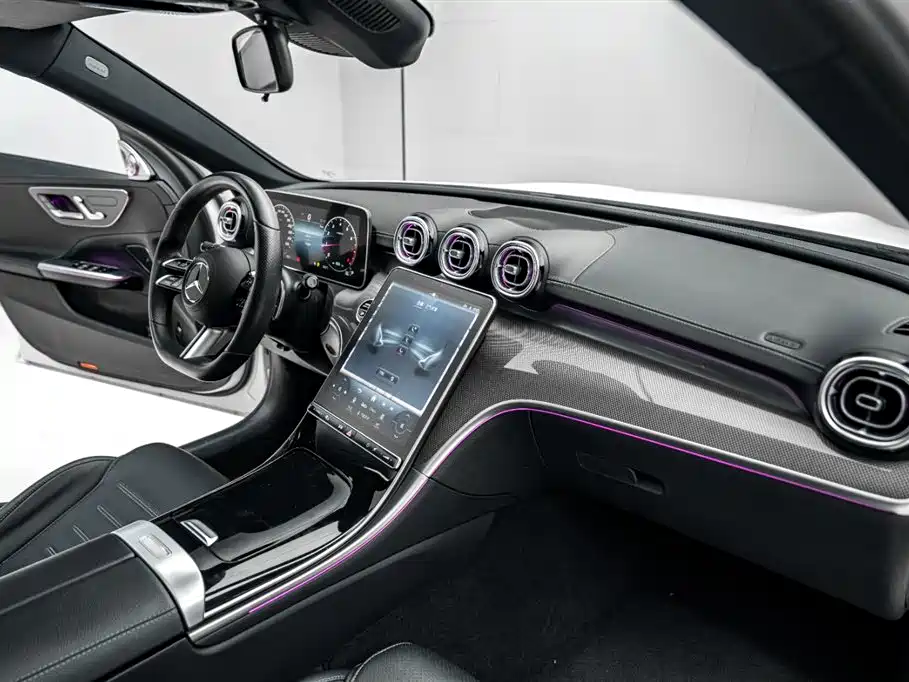Mercedes-Benz C-Class 2022 Facelift C 260 L Sport фото 21