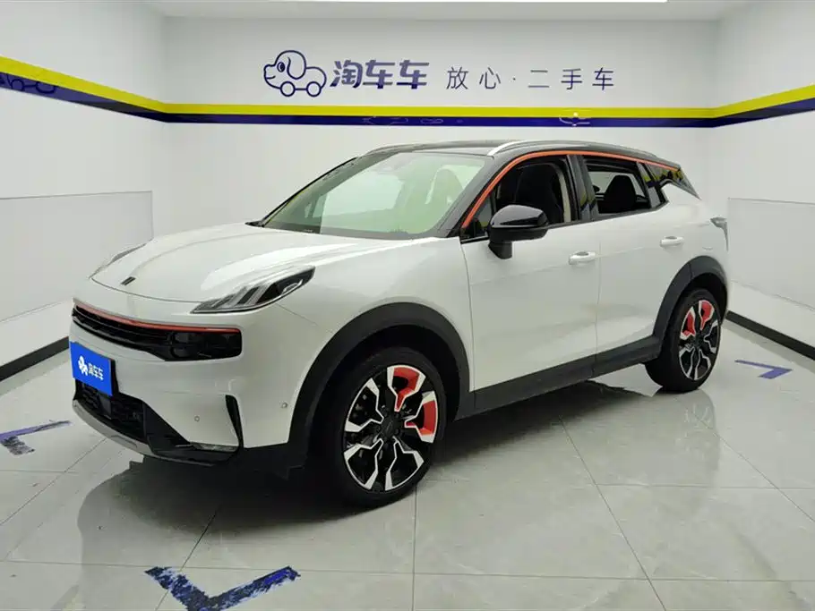 Lynk & Co 06 2020 1.5T Halo