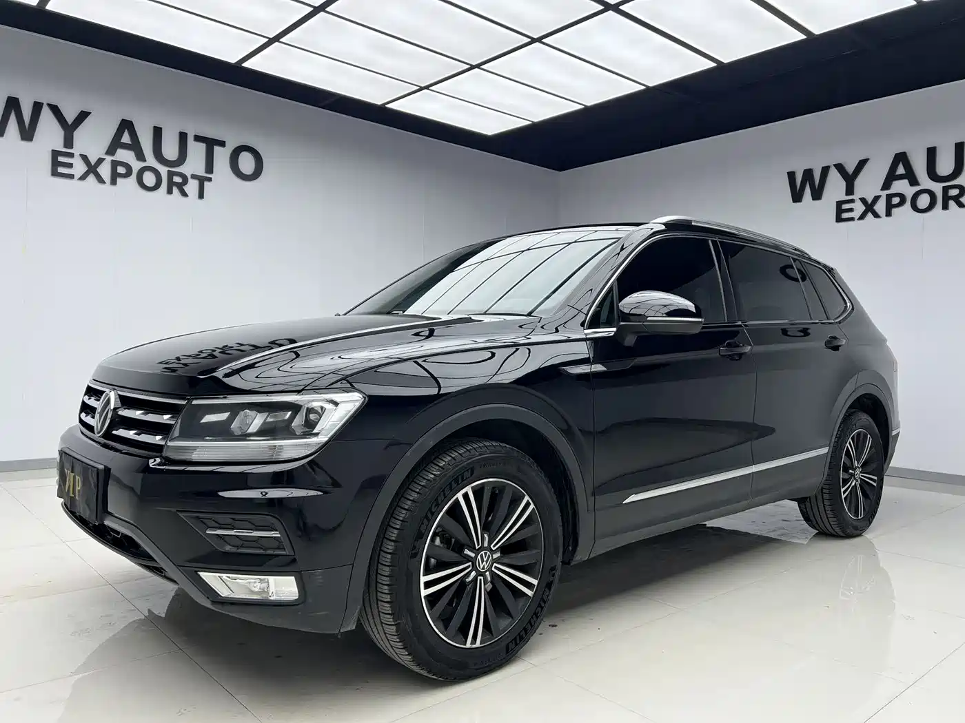 Volkswagen Tiguan L 2021 280TSI Automatic 2WD Smart