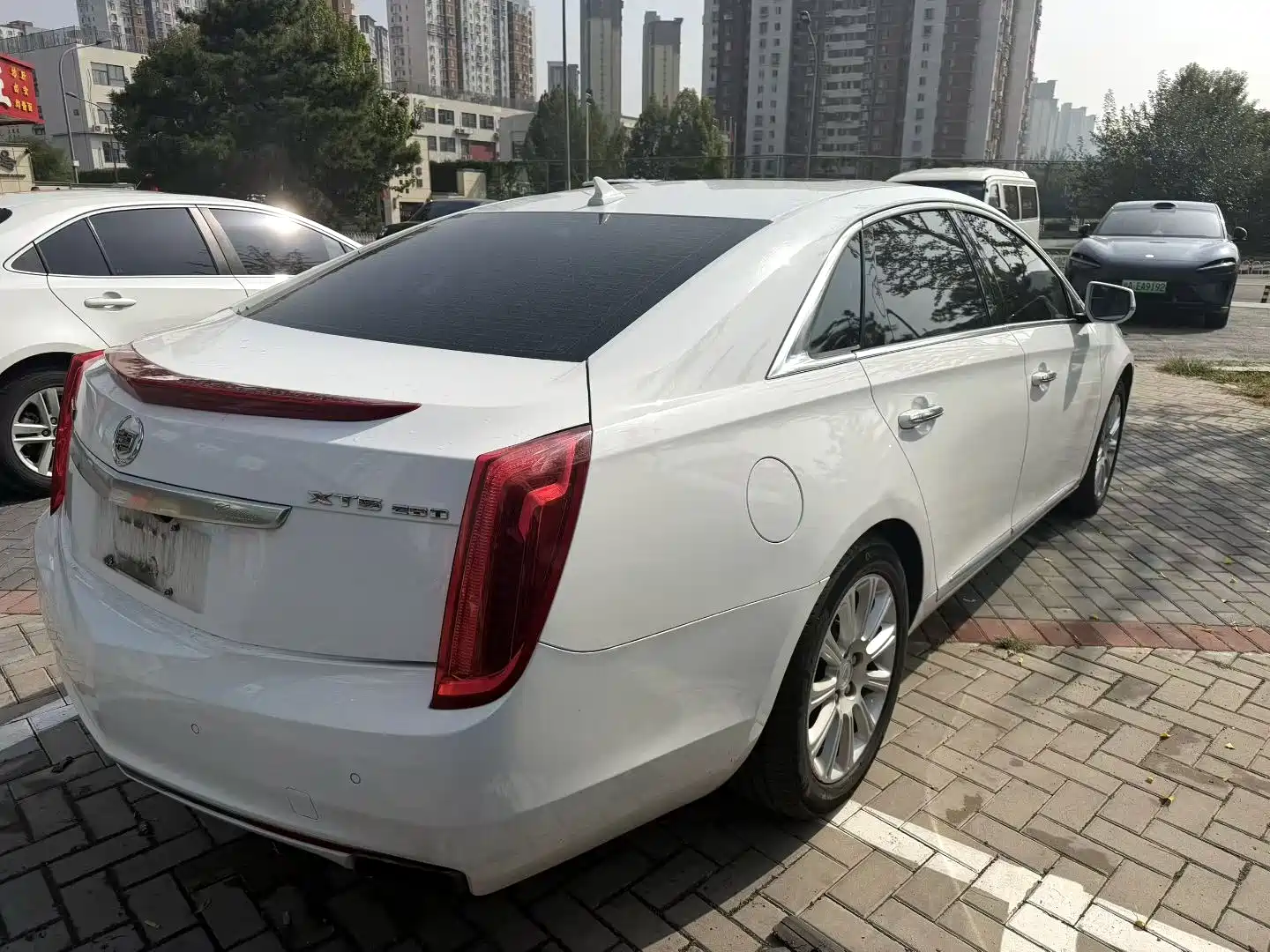 Photo 3 - Cadillac XTS