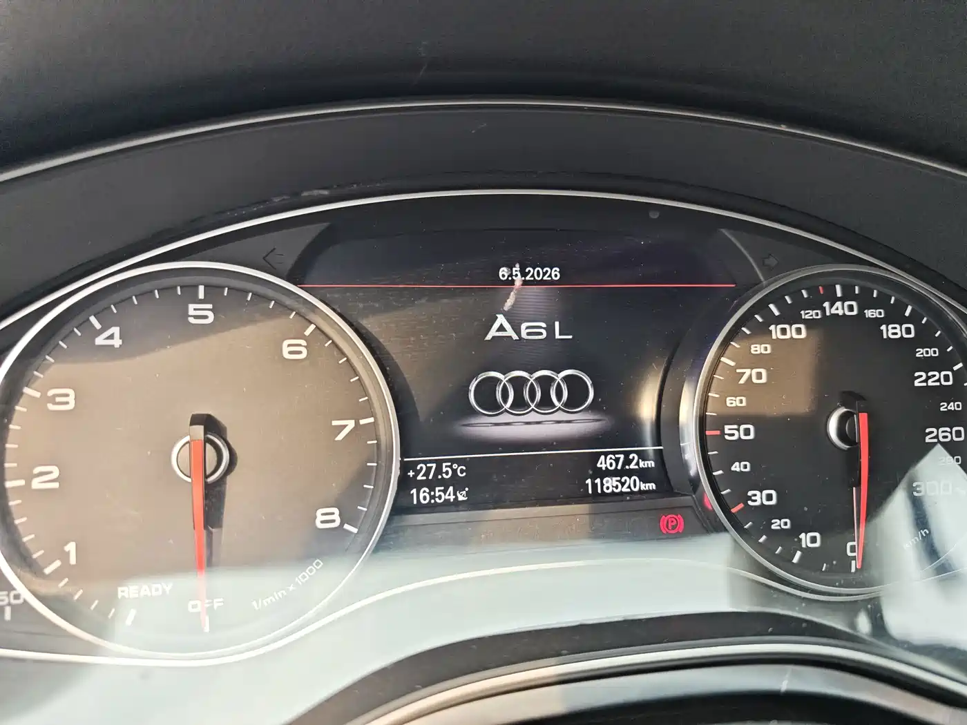 Audi A6L 2018 30th Anniversary 30 FSI Style фото 17