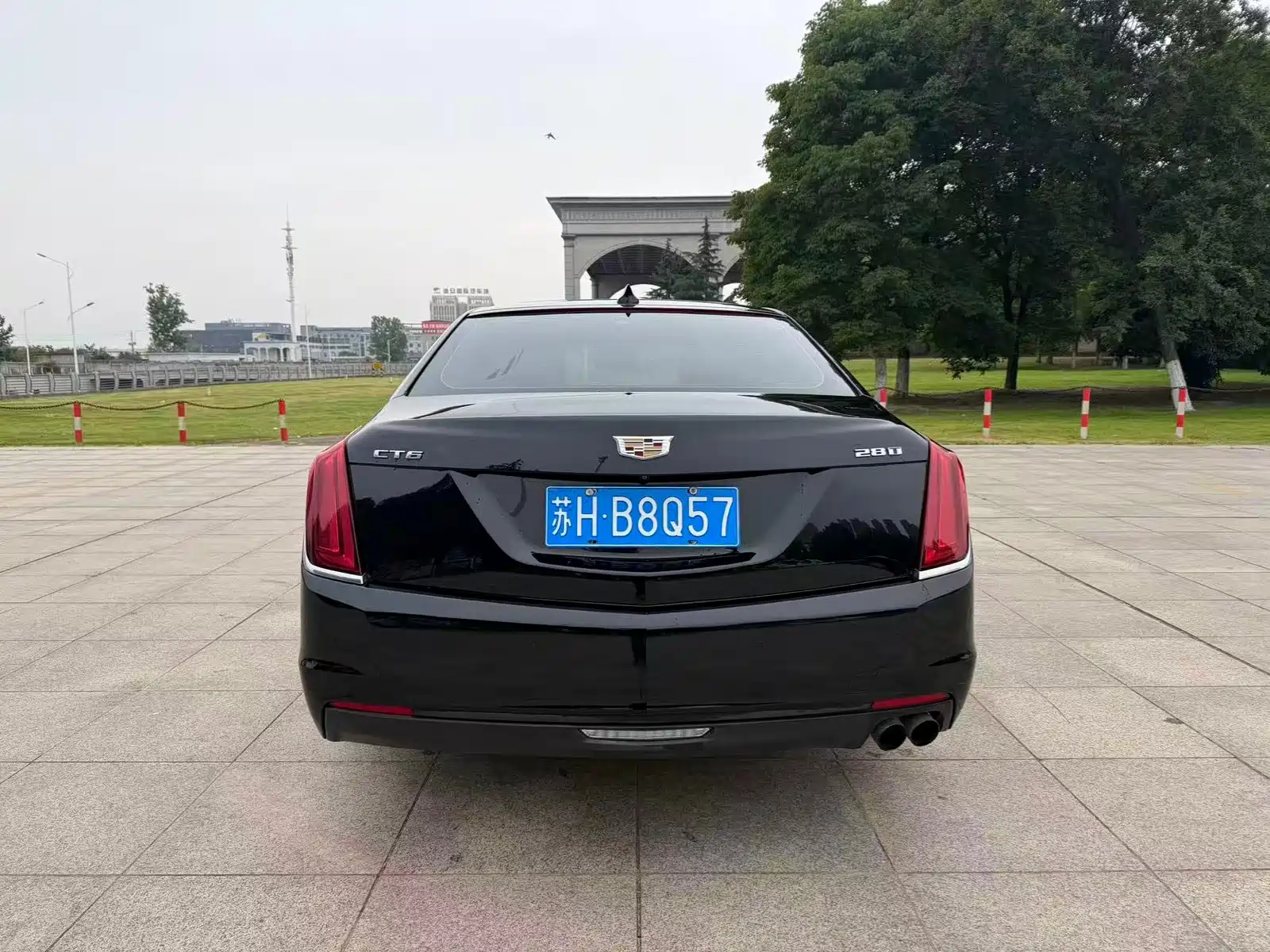 Фото 7 - Cadillac CT6