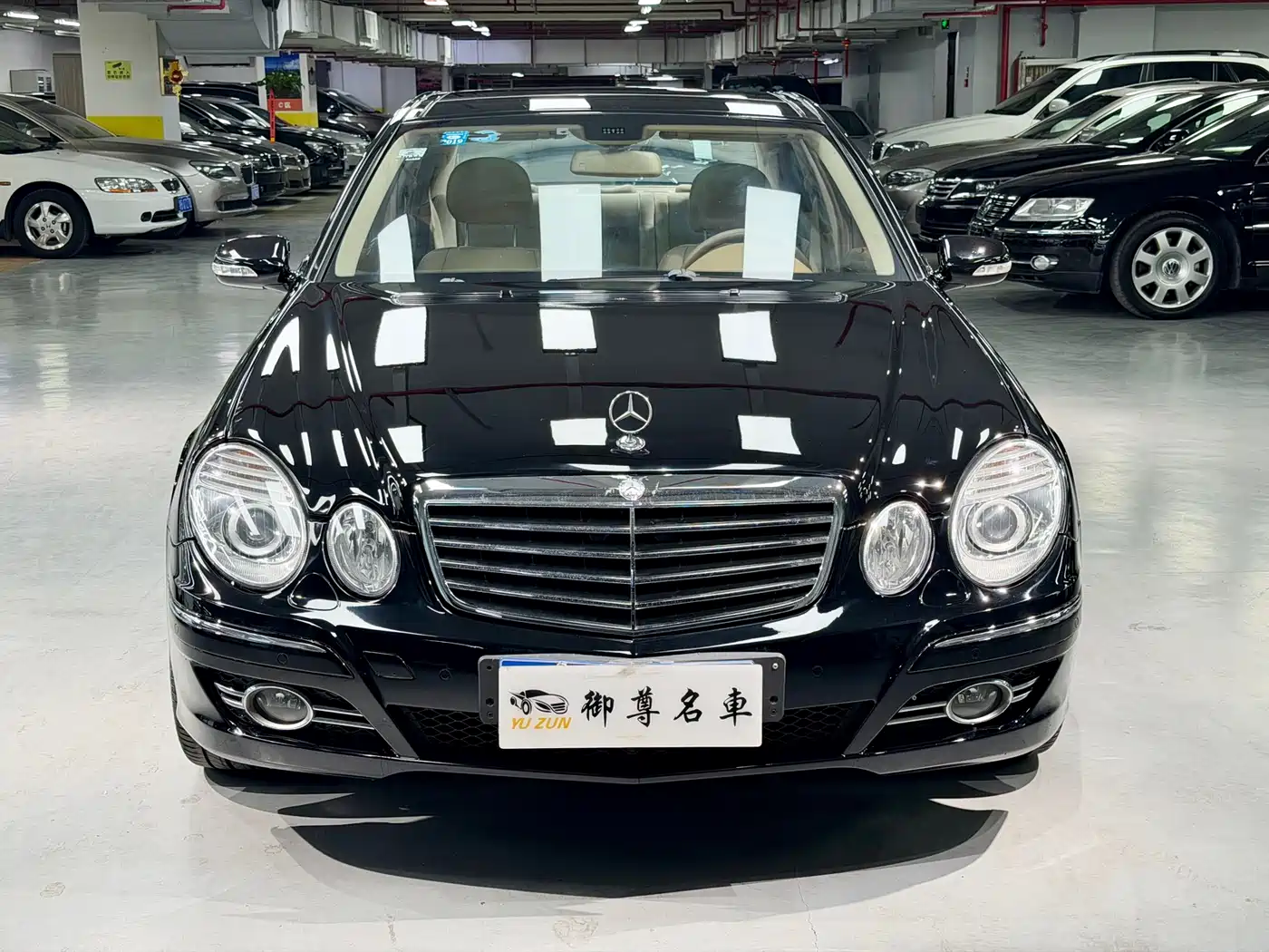 Mercedes-Benz E-Class 2007 E 350 Fashion фото 2