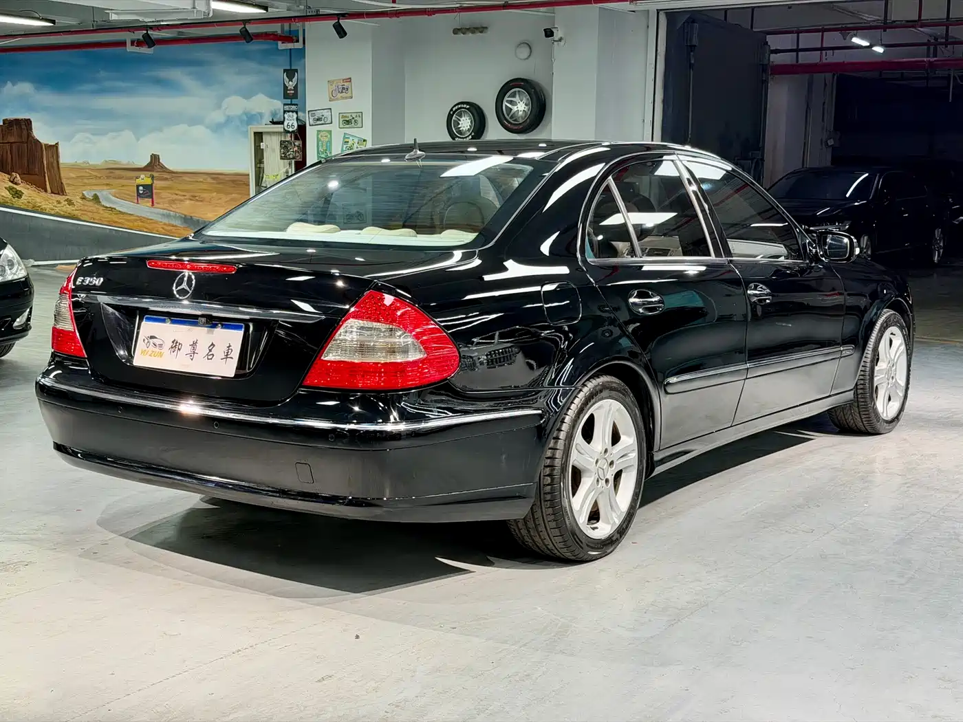 Mercedes-Benz E-Class 2007 E 350 Fashion фото 7