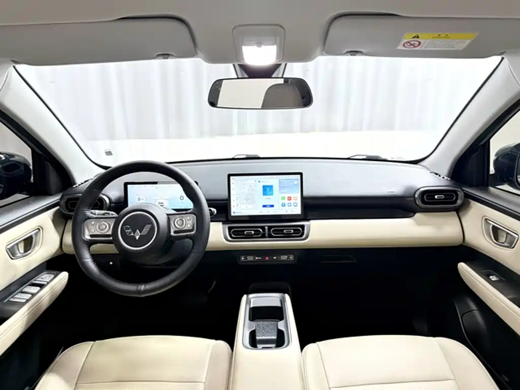 Wuling Motors Wuling Binguo PLUS 2024 2024 Model 510km Flagship Edition 4-Seater