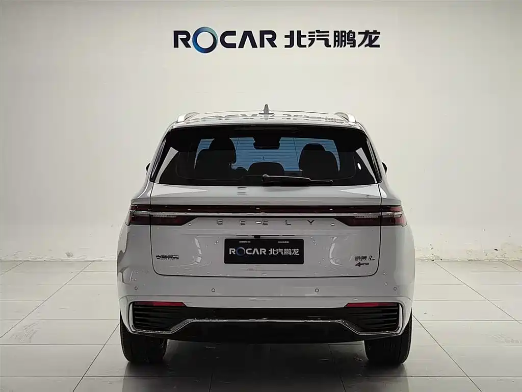 GEELY AUTOMOBILE XINGYUE L