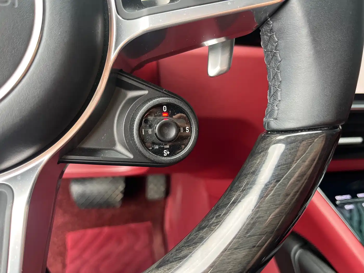 Porsche Cayenne 2019 Cayenne 3.0T фото 12