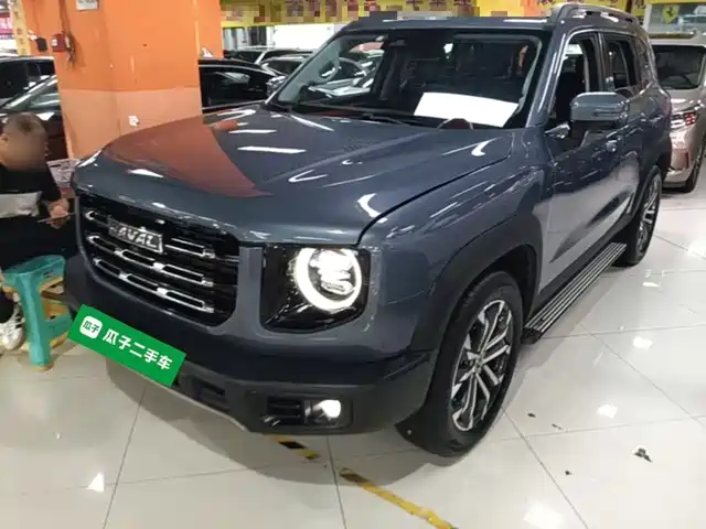  Haval Haval Big Dog 2022 1.5T DCT FWD Border Collie Edition
